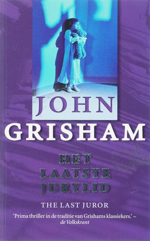 Het laatste jurylid - John Grisham 9789022992111, Boeken, Thrillers, Gelezen, Verzenden
