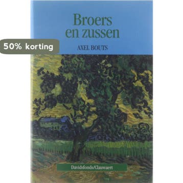 Broers en zussen - A. Bouts 9789063063016, Verzenden, Gelezen, A. Bouts