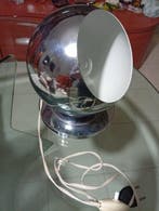Tafellamp - Staal - Mid-century modern Atomic Eyeball