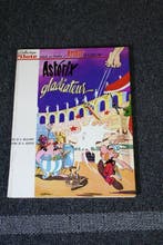 Astérix T4 - Astérix gladiateur - C - 1 Album - Eerste druk, Boeken, Stripboeken, Nieuw