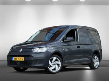Volkswagen Caddy Cargo 2.0 TDI Economy Bns | AppleCarplay |, Gebruikt, Euro 6, Volkswagen, Lease