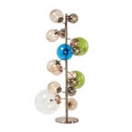 *WOONWINKEL* Kare Design Balloon Colore Vloerlamp Met Bollen, Verzenden, Nieuw