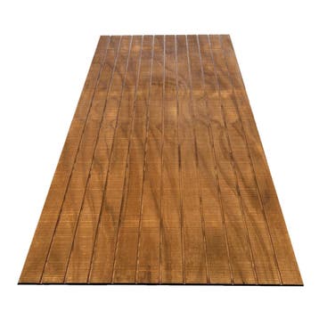 Channelply Rabat Plaat Gemodificeerd FSC 2440x1220mm -, Doe-het-zelf en Verbouw, Ophalen of Verzenden, Nieuw