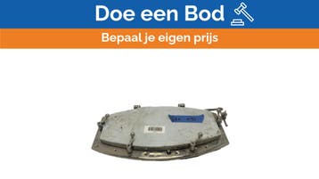 Bieden: Tempesta stainless steel Elliptical opening porthol, Watersport en Boten, Bootonderdelen, Ophalen of Verzenden, Nieuw