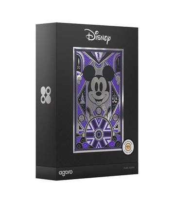 Niue. 2026 – Disney Mickey Mouse: Art Deco – 5 g Silver coin