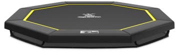 Ingraaf trampoline Magic Circle Pro Black 480 cm, Ophalen of Verzenden, Nieuw