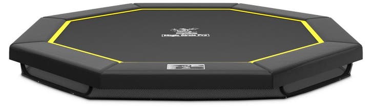 Ingraaf trampoline Magic Circle Pro Black 480 cm, Kinderen en Baby's, Speelgoed | Buiten | Trampolines, Nieuw, Ophalen of Verzenden
