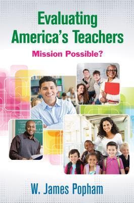Evaluating America S Teachers: Mission Possible? |  | Nieuw, Boeken, Ophalen of Verzenden, Nieuw