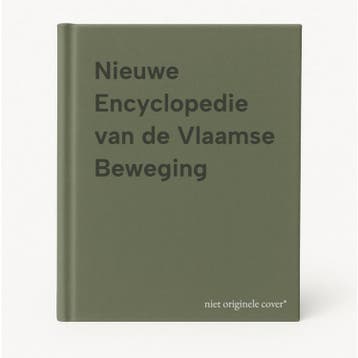 Nieuwe Encyclopedie van de Vlaamse Beweging 9789020930429, Boeken, Verzenden, Gelezen
