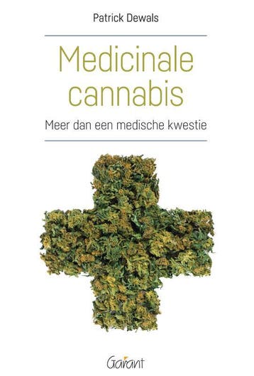 Medicinale cannabis 9789044136081, Verzenden, Zo goed als nieuw