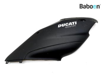 Zijkuipdeel Rechts Ducati 620 Sport, Motoren, Verzenden, Gebruikt