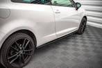 Side Skirts Diffusers Seat Ibiza FR SC Mk4 Facelift, Auto-onderdelen, Carrosserie en Plaatwerk, Verzenden, Nieuw