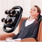 Massage Gun 6 Koppen voor Deep Tissue Spiermassage, Verzenden, Nieuw