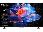 Tcl - LED/QLED 60-69 Ultra HD 4K TV - 65 inch, Audio, Tv en Foto, Televisies, Overige merken, Verzenden, Nieuw, 100 cm of meer