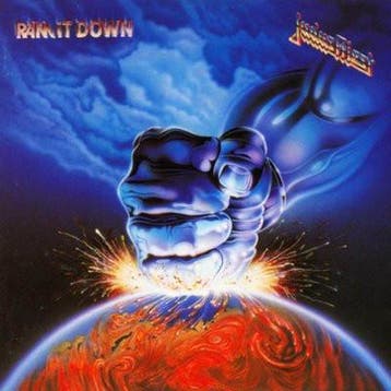 cd - Judas Priest - Ram It Down, Verzenden, Zo goed als nieuw