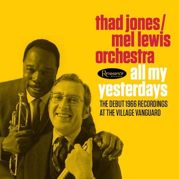 Thad Jones & Mel Lewis - All My Yesterdays (3 LP) (Special, Verzenden, Nieuw in verpakking