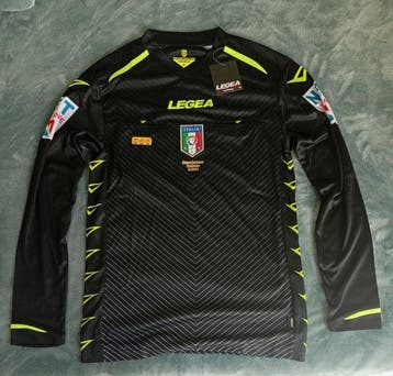 Associazione Italiana Arbitri - Italiaanse voetbal, Nieuw