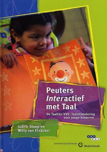 Peuters interactief met taal - J. Stoep 9789077529096, Boeken, Verzenden, Gelezen, J. Stoep