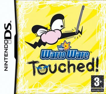 WarioWare - Touched! [Nintendo DS], Spelcomputers en Games, Ophalen of Verzenden, Zo goed als nieuw