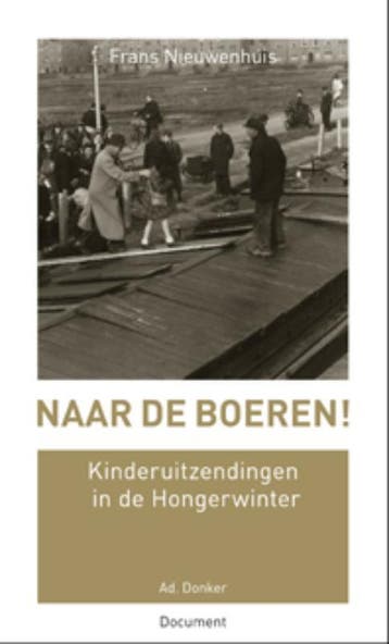 NAAR DE BOEREN! - Frans Nieuwenhuis 9789061006404, Boeken, Verzenden, Gelezen, Frans Nieuwenhuis