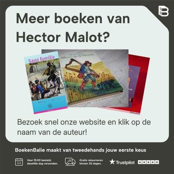 Alleen op de wereld / Wereldverhalen - Hector Malot, Boeken, Verzenden, Gelezen, Hector Malot
