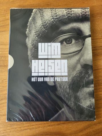 DVD - Wim Helsen - Het Uur Van De Prutser, Alle leeftijden, Verzenden, Gebruikt, Stand-up of Theatershow