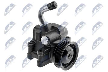 Stuurbekrachtiging pomp Ford Fiesta   Fusion - Mazda 2, Verzenden, Nieuw