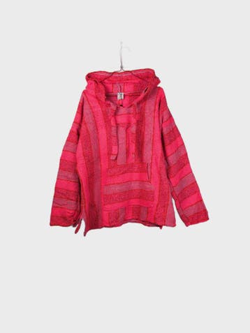 ARTESANÍAS SAN MARTIN Fleecetruien Dames maat L Roze Vintage, Kleding | Dames, Truien en Vesten, Ophalen of Verzenden, Nieuw