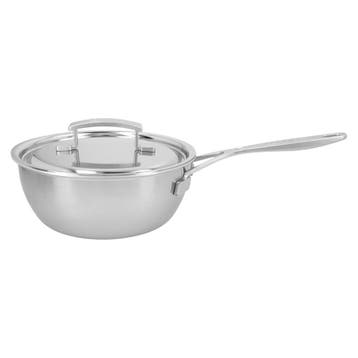 GGM Gastro | DEMEYERE | INDUSTRY 5 - Sauteerpan met deksel -, Verzenden, Nieuw in verpakking, Overige typen