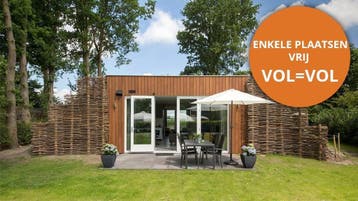vakantiehuisje Chaam Brabant, Huizen en Kamers, Kavels en Percelen, Chaam , 200 tot 500 m²
