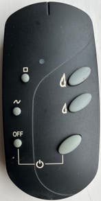 Afstandsbediening Dungs 6 toetsen, Ophalen of Verzenden, Nieuw, Origineel