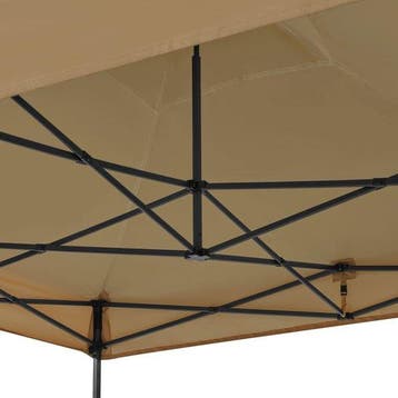 2dekans | VONROC Partytent - Paviljoen - Easy Up -, Ophalen of Verzenden, Zo goed als nieuw