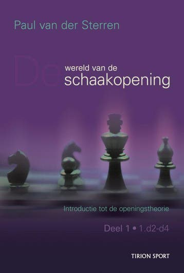 De wereld van de schaakopening / Introductie tot de, Boeken, Verzenden, Gelezen, P. van der Sterren