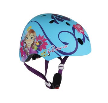 Seven Polska kinderhelm Frozen Blue Fietshelm – 52-56 cm (M), Verzenden, Nieuw