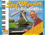 Stef Meeder - 100 Hollandse Hits, Ophalen of Verzenden, Gebruikt