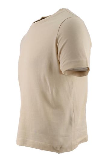 Samsoe Samsoe T-shirt in maat M Wit, Verzenden, Gedragen, Wit, Samsoe Samsoe