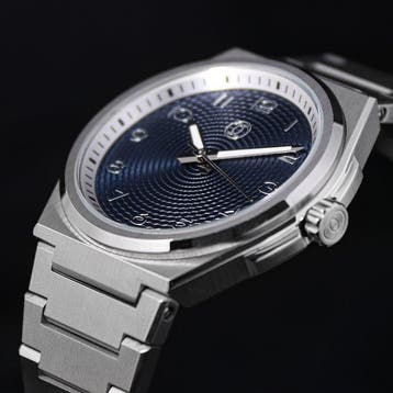 Meccano - Meccano Classic Sports Blue watch - Zonder, Nieuw