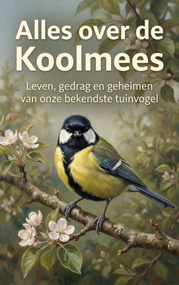 9789465487687 Alles over de Koolmees Andries B.V., Verzenden, Nieuw, Andries B.V.
