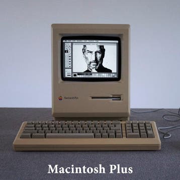Apple Macintosh PLUS signed by “Steve Jobs” [UPGRADED &, Nieuw