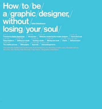 How To Be A Graphic Designer, Ophalen of Verzenden, Nieuw