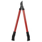 Talen Tools Takkenschaar Voorbijsnijdend Budget 60 cm - Rood, Ophalen of Verzenden, Nieuw, Overige soorten