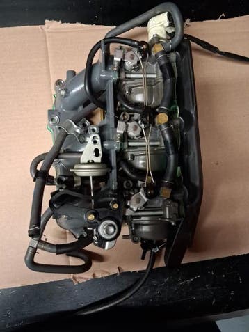 Carburateurs Honda 50, Ophalen of Verzenden, Gebruikt, Motor en Techniek