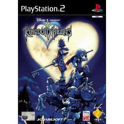 Playstation 2 Kingdom Hearts, Spelcomputers en Games, Games | Sony PlayStation 2, Zo goed als nieuw, Verzenden
