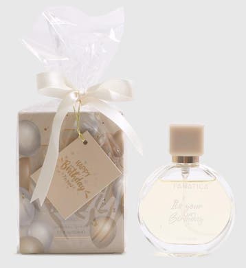 Cosmetica Fanatica Happy Birthday edp for woman 30ml, Verzenden, Nieuw