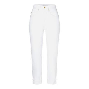 MAC • witte Carol jeans • 36, MAC, Verzenden, Nieuw, Wit