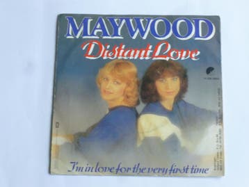 Maywood - Distant Love (vinyl single), Ophalen of Verzenden, Zo goed als nieuw