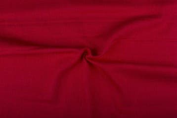 Linnen stof Fuchsia – ongewassen linnen, 120 cm of meer, Ophalen of Verzenden, Roze, Linnen