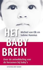 Het babybrein 9789035135321 S. Hunnius, Verzenden, Gelezen, S. Hunnius