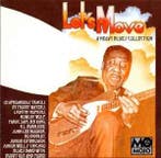 cd - Various - Lets Move (A Heavy Blues Collection), Verzenden, Zo goed als nieuw