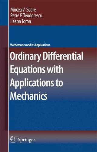Ordinary Differential Equations With Applicati 9781402054396, Zo goed als nieuw